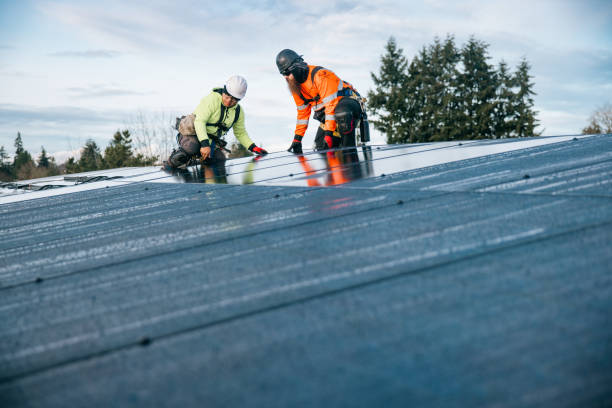 Reliable Metal Roofing contractor in Cedar Grove, WI by Roof Repair Smedway